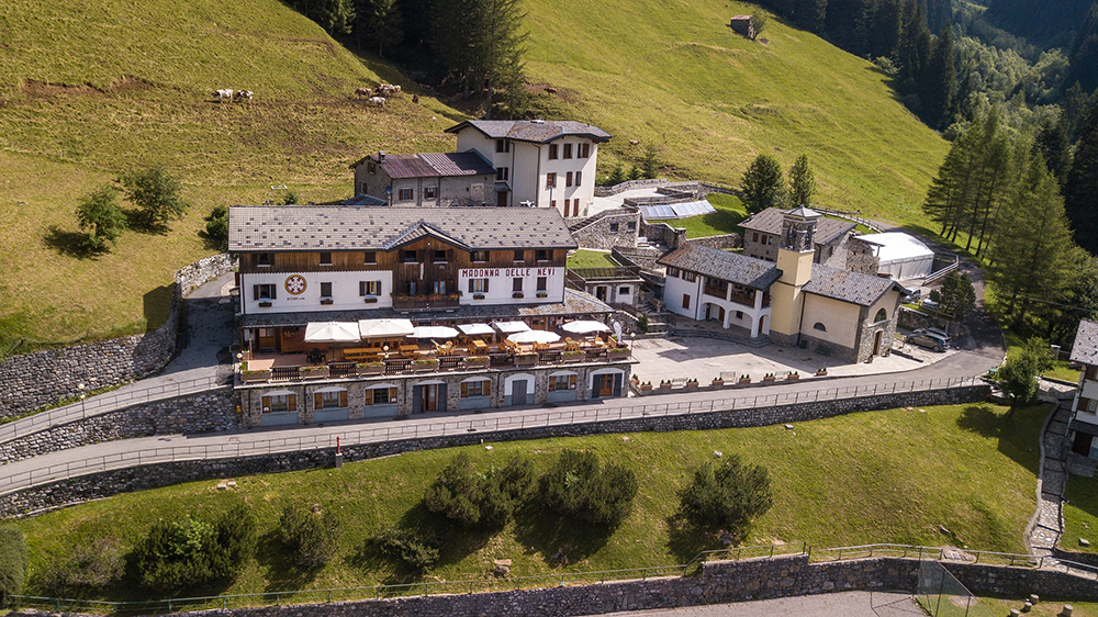CAMPO ELEMENTARI E MEDIE - ESTATE 2026 - MEZZOLDO 23/26 AGOSTO 2026